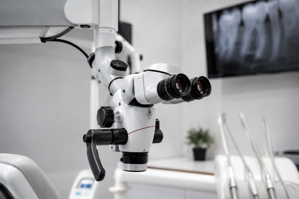 endodoncja